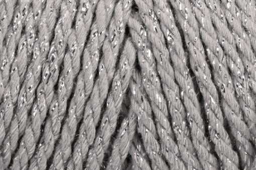 Crafty Fine Metallic 00501 hõbedane - Image 3