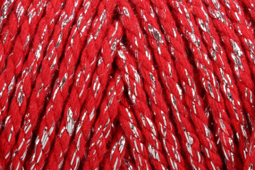 Crafty Fine Metallic 00503 punane - Image 3