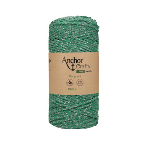 Crafty Fine Metallic 00504 roheline - Image 4