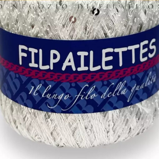 Filpailettes 1 valge - Image 2