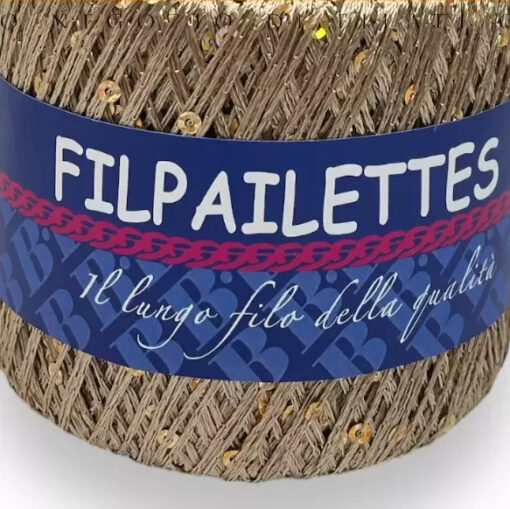 Filpailettes 4 kuldne - Image 2
