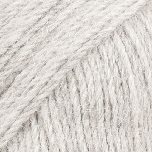 Alpaca hele pärlihall mix 9020