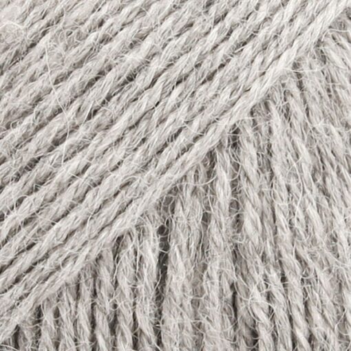 Alpaca looduslik helehall mix 501