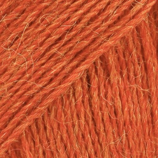 Alpaca oranžikirju mix 2925