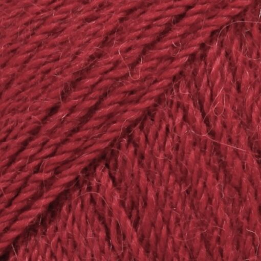 Alpaca tomat uni colour 3900