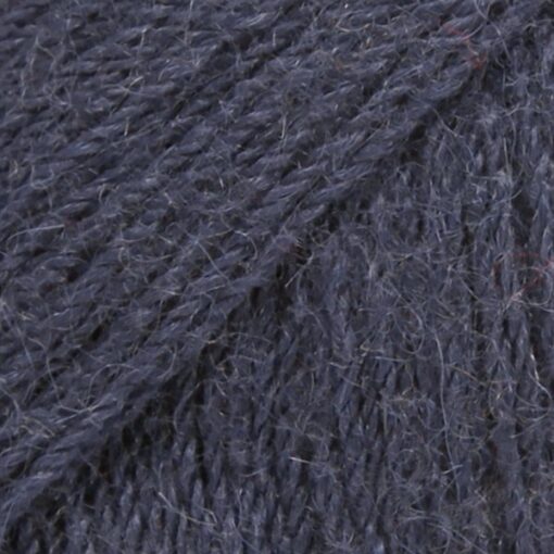 Alpaca tumeindigo uni colour 4305