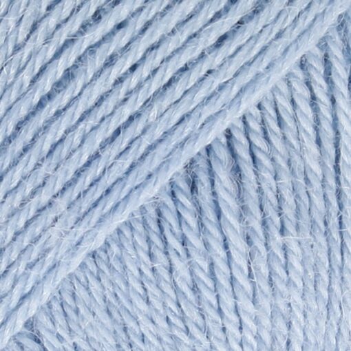 Alpaca helesinine uni colour 6205