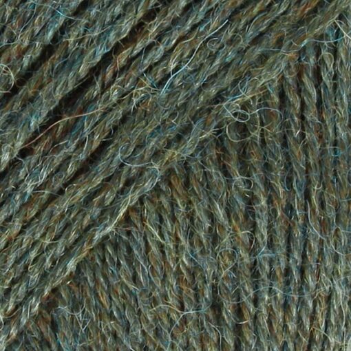 Alpaca roheline/türkiis mix 7815