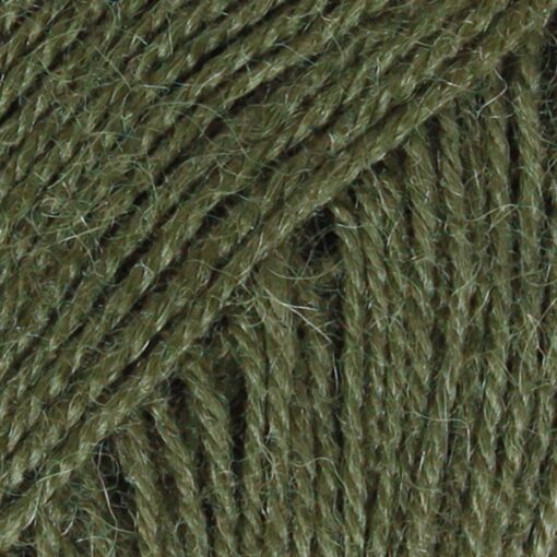 Alpaca tume armeeroheline uni colour 7895