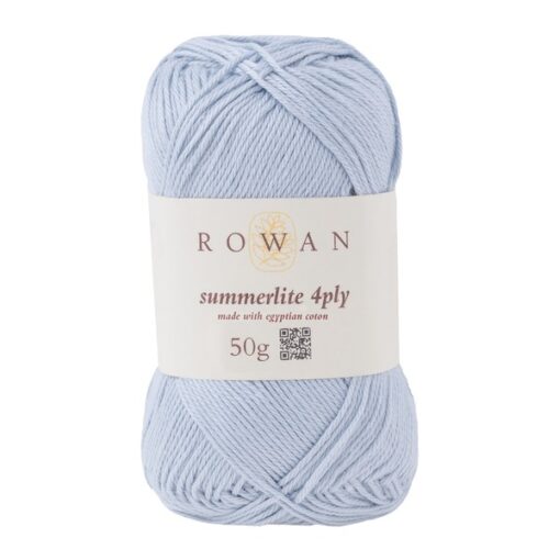 Summerlite 4ply 00419 | Duck Egg - Image 2