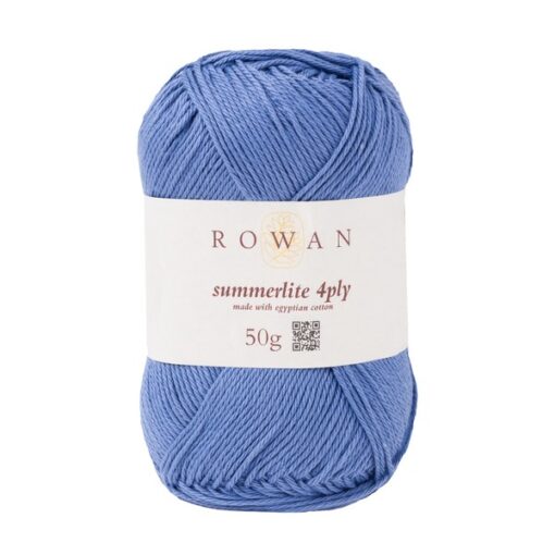 Summerlite 4ply 00424 | Periwinkle