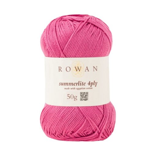 Summerlite 4ply 00426 | Pinched Pink