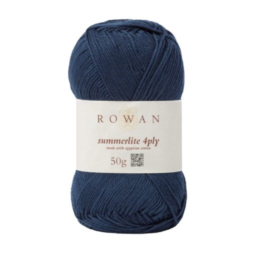 Summerlite 4ply 00429 | Navy Ink
