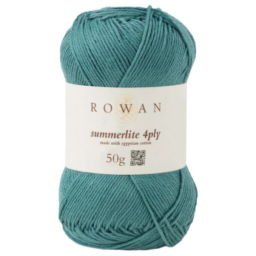 Summerlite 4ply 00433 | Aqua