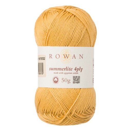 Summerlite 4ply 00439 | Touch of Gold