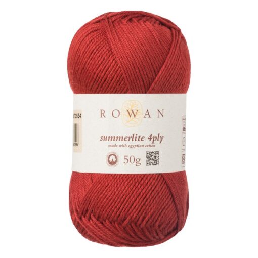 Summerlite 4ply 00441 | Rooibos