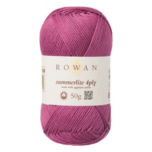 Summerlite 4ply 00443 | Vintage Claret