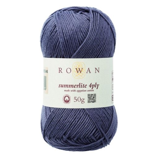 Summerlite 4ply 00446 | Anchor Grey