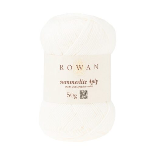 Summerlite 4ply 00436 | Ecru