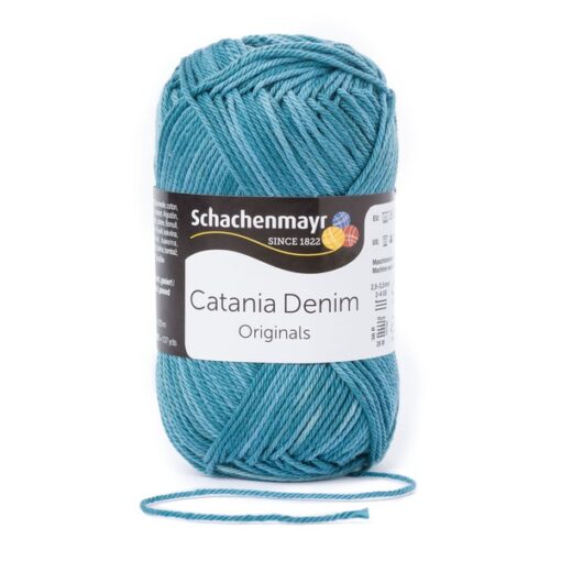 Catania Denim 00186 | petrol (tootmine lõpetatud) - Image 2