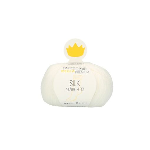 PREMIUM Silk 00001 | weiss - Image 2