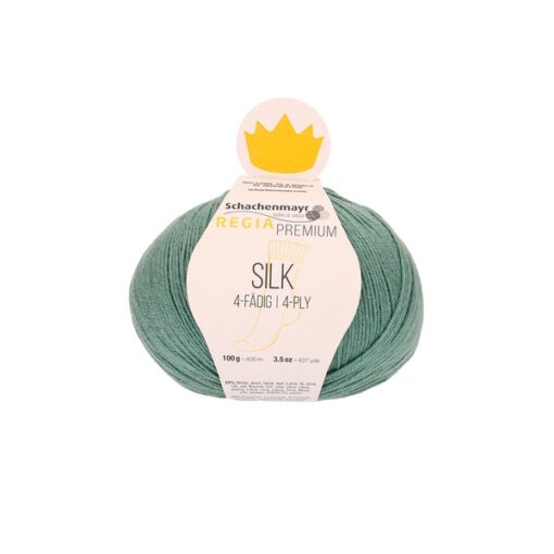 PREMIUM Silk 00018 | salbei - Image 2
