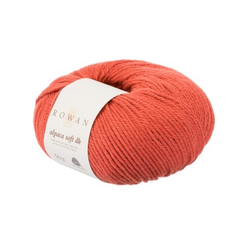 Alpaca Soft DK 00218 Brick - Image 2