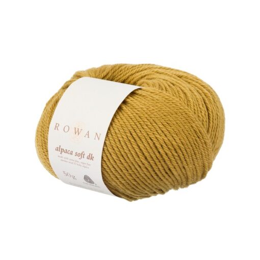 Alpaca Soft DK 00220 Autumn Gold - Image 2
