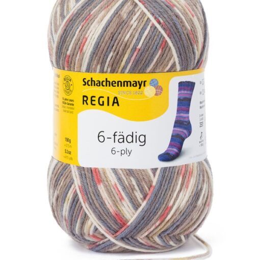 REGIA 6-ply Color 02791 | trondheim color - Image 2