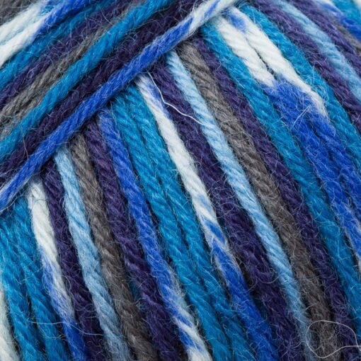 REGIA 6-ply Color 05859 | irland petrol color - Image 3
