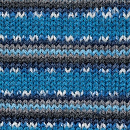 REGIA 6-ply Color 05859 | irland petrol color