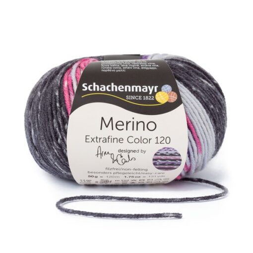 Extrafine 120 color 00501 | gausdal - Image 2