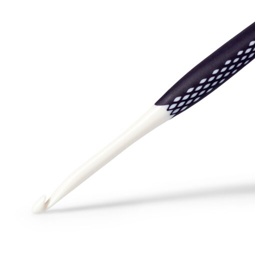 Ergonoomiline heegelnõel Nr 6, pikkus 17 cm - Image 3