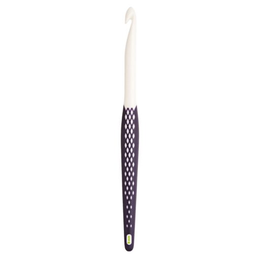 Ergonoomiline heegelnõel Nr 8, pikkus 17 cm
