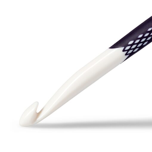 Ergonoomiline heegelnõel Nr 12, pikkus 18 cm - Image 3