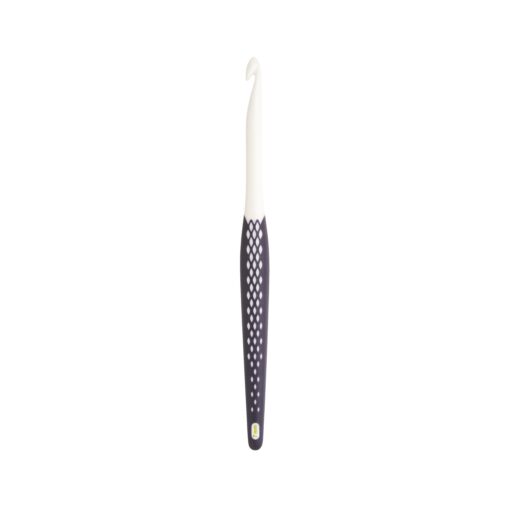 Ergonoomiline heegelnõel Nr 12, pikkus 18 cm