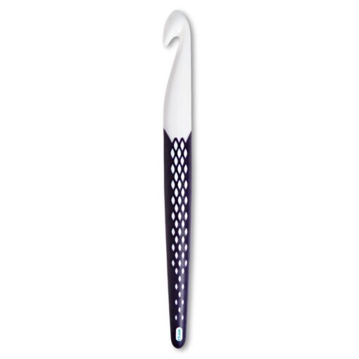 Ergonoomiline heegelnõel Nr 15, pikkus 18,5 cm