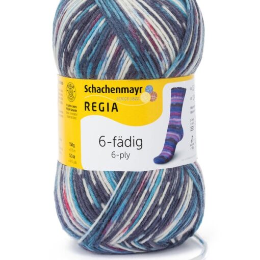 REGIA 6-ply Color 02789 | eidfjord color - Image 2