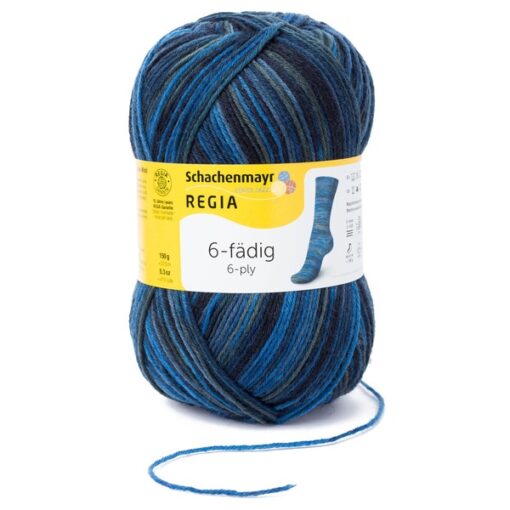 REGIA 6-ply Color 06079 | tinte color - Image 2