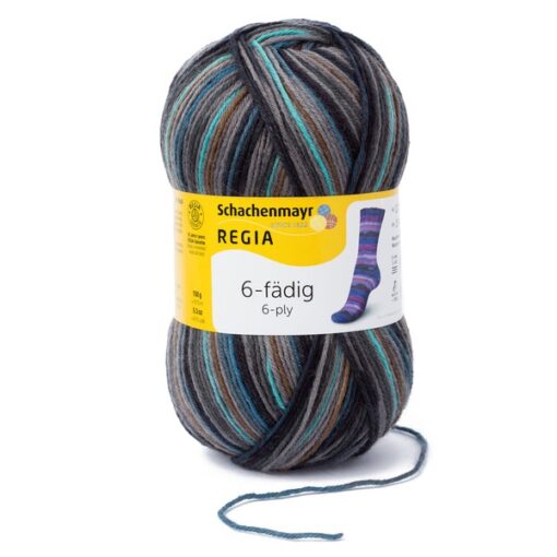 REGIA 6-ply Color 06838 | kilauea color - Image 2