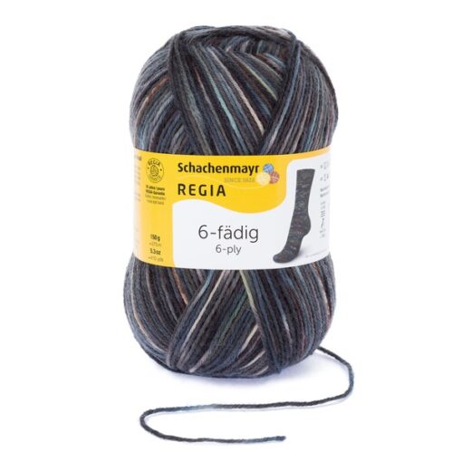 REGIA 6-ply Color 06989 | muse color - Image 2