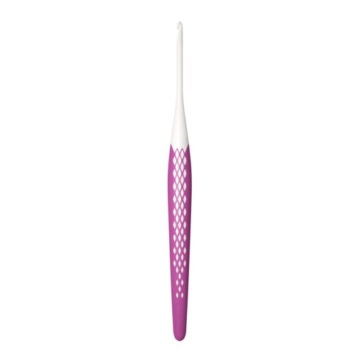 Ergonoomiline heegelnõel Nr 3, pikkus 16 cm