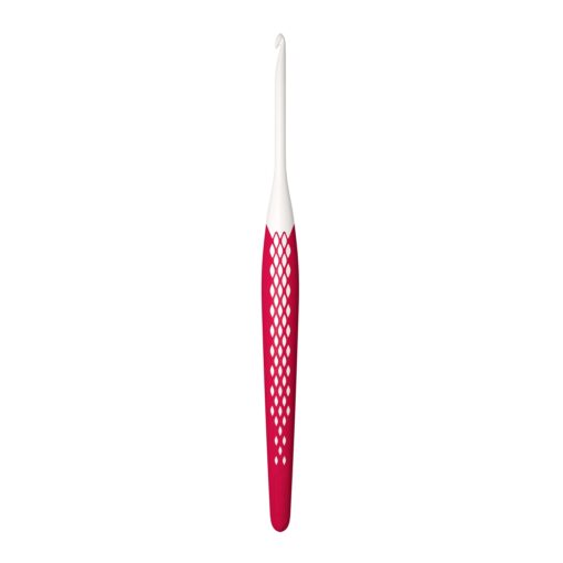 Ergonoomiline heegelnõel Nr 3,5, pikkus 16 cm