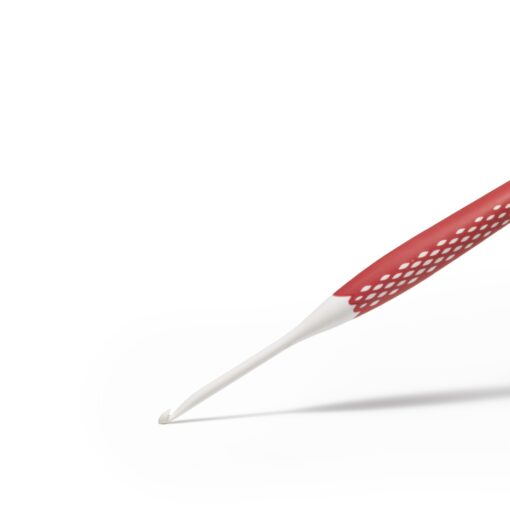 Ergonoomiline heegelnõel Nr 3,5, pikkus 16 cm - Image 3