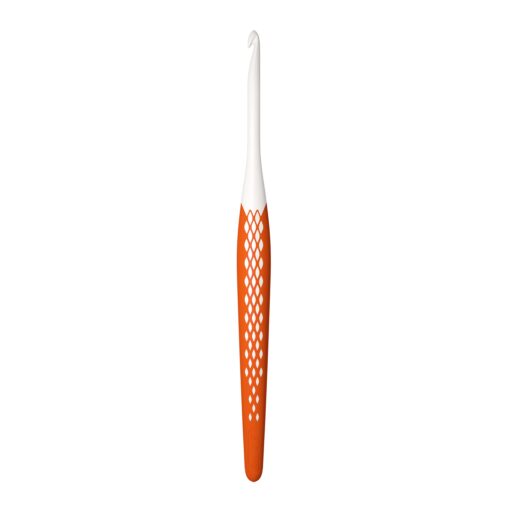 Ergonoomiline heegelnõel Nr 4,5, pikkus 16 cm