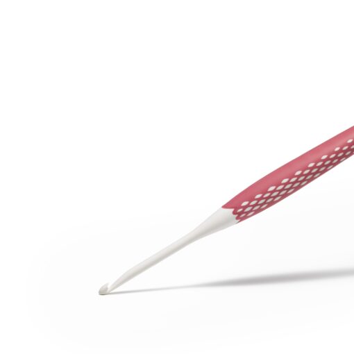Ergonoomiline heegelnõel Nr 4, pikkus 16 cm - Image 3