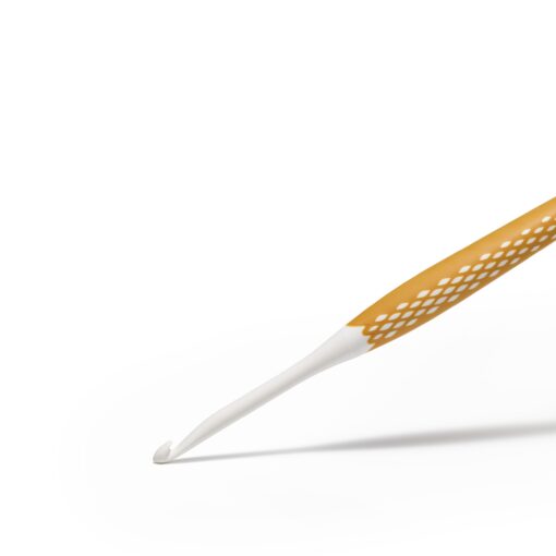 Ergonoomiline heegelnõel Nr 5, pikkus 16 cm - Image 3