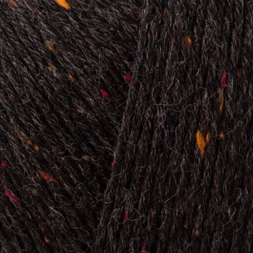 Tweed 00098 | anthrazit tweed 6-ply 150g