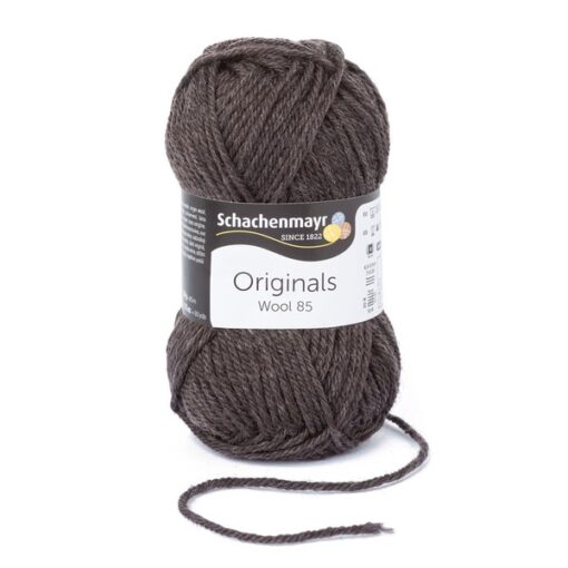Wool 85 biber meliert 00211 (tootmine lõpetatud) - Image 2