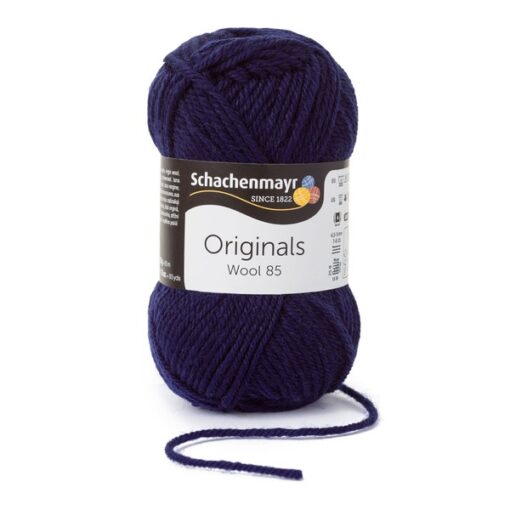 Wool 85 marine 00250 (tootmine lõpetatud) - Image 2